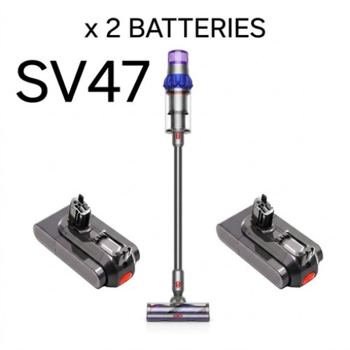 תמונה של ‏שואב אבק ידני DYSON V15 DETECT PRO SV47