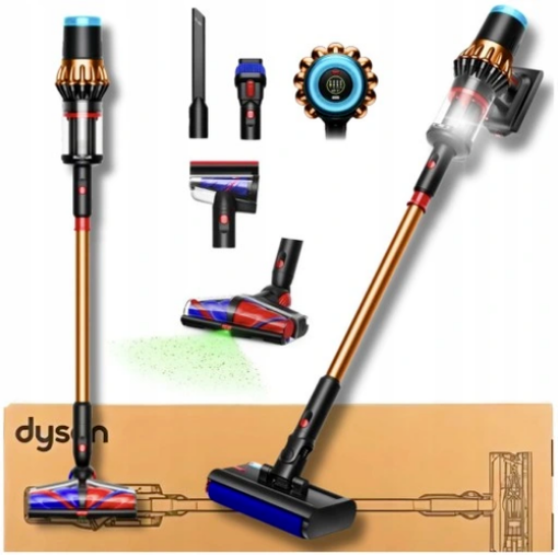 תמונה של ‏שואב אבק ידני DYSON V16 PISTON ANIMAL SUBMARINE SV53