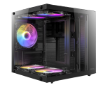 תמונה של נייח VCX10M ARGB 700W H610M I3-14100F 16GB DDR4 500NVME RTX 3050