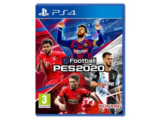 תמונה של Ps4 pes 2020  פרו אבולושיין 2021 ל פלייסטיישן 4