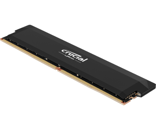 תמונה של זכרון לנייח Crucial Pro DDR5 16GB 6000Mhz C36 UDIMM