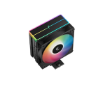 תמונה של קירור אוויר למעבד DeepCool AG400 V2 Black ARGB 220W TDP 150mm