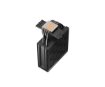 תמונה של קירור אוויר למעבד DeepCool AG400 V2 Black ARGB 220W TDP 150mm