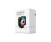תמונה של קירור אוויר למעבד DeepCool AG400 V2 Black ARGB 220W TDP 150mm