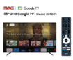 תמונה של טלוויזיה חכמה  MAG GTV65D25 SMART Google OS 4K