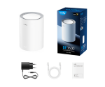 תמונה של נתב/מגדיל טווח Cudy BE3600 Gigabit Mesh Wi-Fi 7 System 1Pack