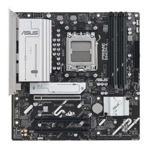 תמונה של לוח אם ASUS Prime B840M-A CSM AMD AM5 DDR5