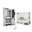 תמונה של לוח אם לבן ASUS B850 MAX GAMING WIFI W AMD AM5 DDR5