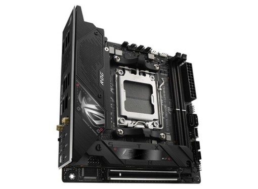 תמונה של לוח אם ASUS ROG STRIX B650E-I GAMING WIFI AMD AM5 DDR5