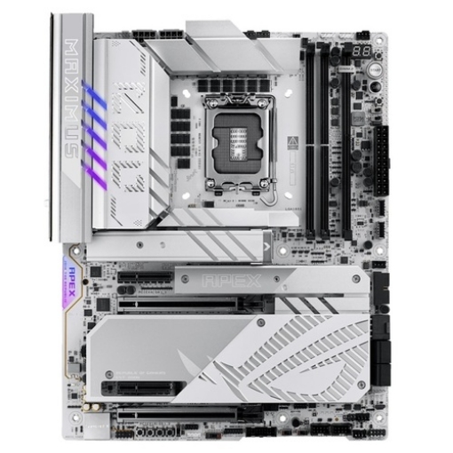 תמונה של לוח אם ASUS ROG Maximus Z890 APEX WIFI7 Intel LGA1851 DDR5 - בצבע לבן