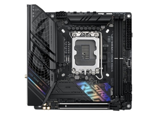 תמונה של לוח אם ASUS ROG STRIX B760-I GAMING WIFI Intel LGA1700 DDR5