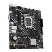 תמונה של לוח אם ASUS Prime H610M-K ARGB Intel LGA1700 DDR5