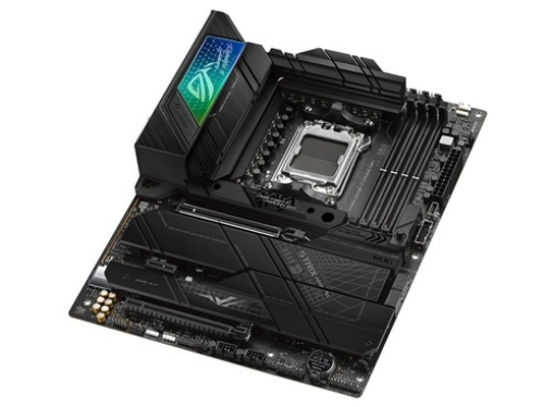 תמונה של לוח אם ASUS ROG STRIX X670E-F GAMING WIFI AMD AM5 DDR5
