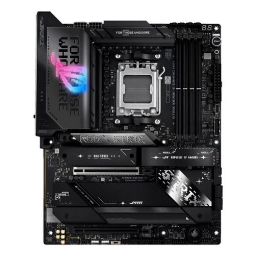 תמונה של לוח אם ASUS ROG STRIX X870E-E GAMING WIFI AMD AM5 DDR5