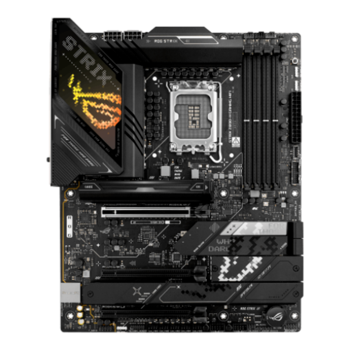 תמונה של לוח אם ASUS ROG STRIX Z890-H GAMING WIFI Intel LGA1851 DDR5