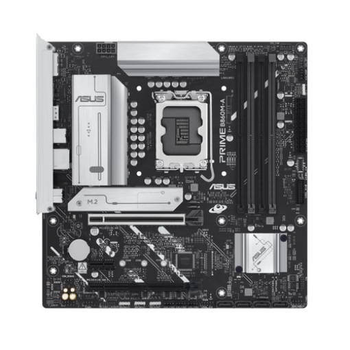 תמונה של לוח אם ASUS Prime B860M-A CSM Intel LGA1851 DDR5