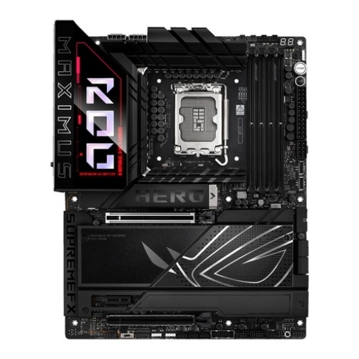 תמונה של לוח אם ASUS MAXIMUS Z890 HERO WIFI Intel LGA1851 DDR5