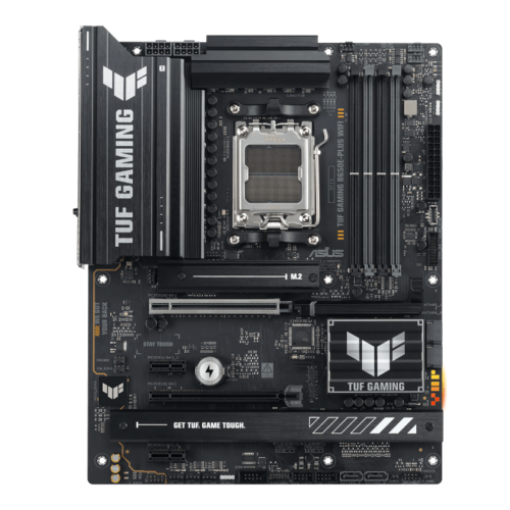 תמונה של לוח אם ASUS PRIME B650E-PLUS WIFI AMD AM5 DDR5