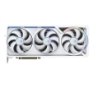תמונה של כרטיס מסך לבן ASUS ROG Astral GeForce RTX 5080 16GB GDDR7 WHITE OC Edition