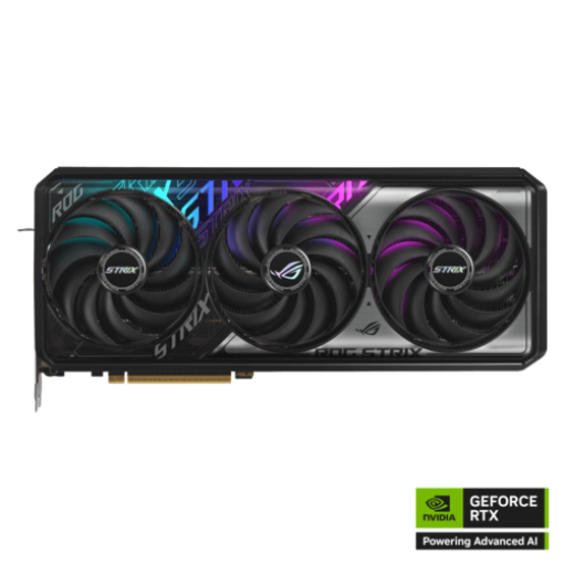 ASUS ROG Strix GeForce RTX 5070 12GB GDDR7 OC Edition