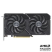 תמונה של ASUS DUAL-RX7600XT-O16G HDMI 3*DP 16G D6