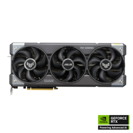 תמונה של כרטיס מסך ASUS TUF Gaming GeForce RTX 5090 32GB GDDR7