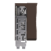 תמונה של כרטיס מסך ASUS GeForce RTX 5080 16GB GDDR7 Noctua OC Edition