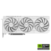תמונה של כרטיס מסך ASUS PRIME GeForce RTX 5070 White OC Edition 12GB GDDR7