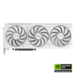 תמונה של כרטיס מסך ASUS PRIME GeForce RTX 5070 White OC Edition 12GB GDDR7