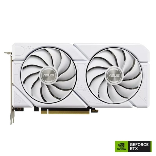 תמונה של DUAL RTX4060 O8G EVO WHITE HDMI DP*3 8G D6 Asus