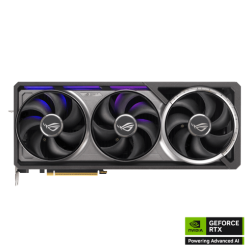 תמונה של כרטיס מסך ASUS GeForce RTX 5090 ROG Astral OC 32GB GDDR7 (90YV0LW0-M0NA00)
