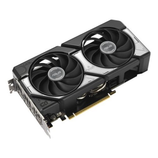 תמונה של כרטיס מסך ASUS Dual GeForce RTX 5060 8GB GDDR7 OC Edition