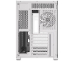 תמונה של מארז Antec CX Mirror White Mini-Tower Gaming Case 7X120mm ARGB