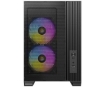 תמונה של מארז ARGB Type-C 3.2  Antec Flux M Mid Tower Micro-ATX