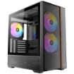 תמונה של מארז Antec Flux Rear Mid Tower 3X140mm ARGB 2X120MM Fan TypeC 3.2