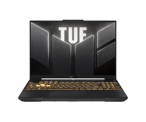 תמונה של נייד ASUS TUF Gaming 16 I7-14650HX 32GB 1TB NVME RTX 5060 DOS 3Y