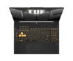 תמונה של נייד ASUS TUF Gaming 16 I7-14650HX 32GB 2TB NVME RTX 5060 DOS 3Y