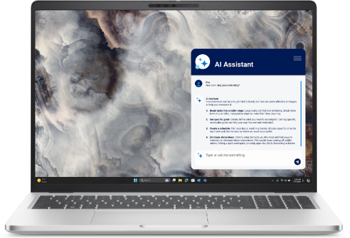 תמונה של מחשב נייד Dell Pro 16 Plus PB16250-5004 דל