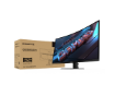 תמונה של מסך קעור Gigabyte GS32QCA SS VA 1ms 2K QHD 180Hz FreeSync Tilt