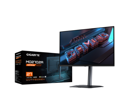 תמונה של מסך MO27Q2A 2K QHD 27 OLED 0.03ms 280Hz  GIGABYTE