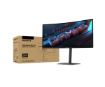 תמונה של מסך Gigabyte GS34WQCA 34 WQHD VA 1Ms 120Hz HDR10 Curved Vesa100