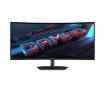 תמונה של מסך Gigabyte GS34WQCA 34 WQHD VA 1Ms 120Hz HDR10 Curved Vesa100