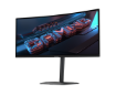 תמונה של מסך Gigabyte GS34WQCA 34 WQHD VA 1Ms 120Hz HDR10 Curved Vesa100