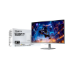 תמונה של מסך גיימינג לבן Gigabyte M27Q2 ICE 27 Inch 2K SS IPS 1Ms 200Hz