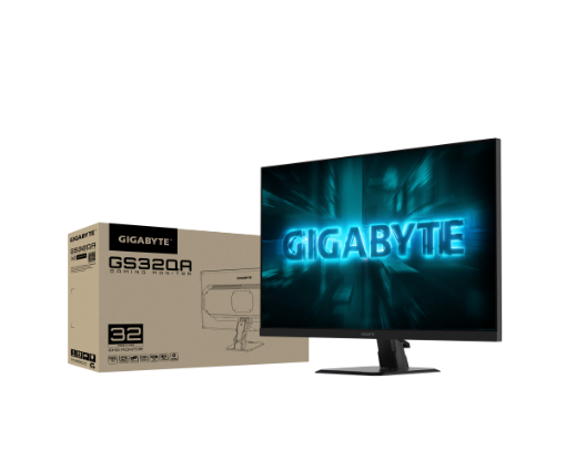 תמונה של מסך GIGABYTE GS32QA 32 Inch QHD 180HZ 1MS SS IPS HDR RDY