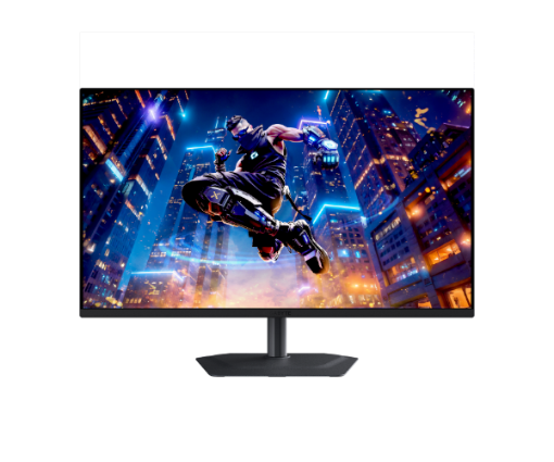 תמונה של מסך Gigabyte MO32U2 EK 4K QD-OLED 0.03Ms 240Hz Adaptive Sync