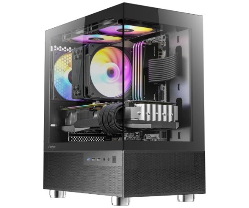 תמונה של מחשב גיימינג CX200M 600W A520M R5-5500 16GB 500NVME RTX 3050