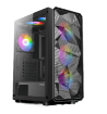 תמונה של מחשב AX83 ARGB 700W H610M I5-12400F 8GB 500GB NVMME RTX3050