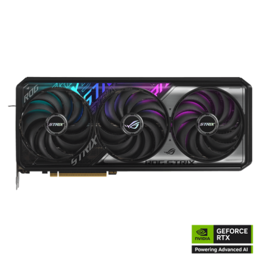 תמונה של כרטיס מסך ROG Strix GeForce RTX 5070 Ti 16GB GDDR7 OC Edition Asus