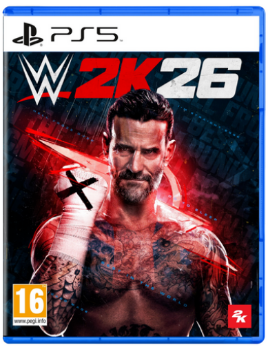 תמונה של PS5 WWE 2K26 PLAYSTATION